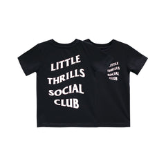 SOCIAL CLUB BOYS SMALL PRINT TEE